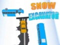 Spel Snow Excavator