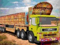 Spel Truck Driver Cargo