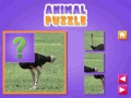 Spel Animal Puzzle