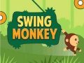 Spel Swing Monkey