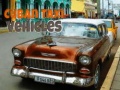 Spel Cuban Taxi Vehicles