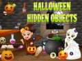 Spel Halloween Hidden Objects