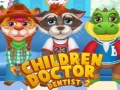 Spel Children Doctor Dentist 2