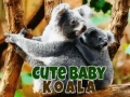 Spel Cute Baby Koala Bear