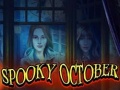 Spel Spooky October