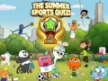 Spel The Summer Sports Quiz 2020