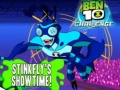 Spel Ben10 Challenge Stinkfly's Showtime!