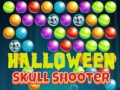 Spel Halloween Skull Shooter