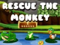 Spel Rescue The Monkey