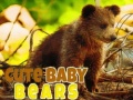 Spel Cute Baby Bears
