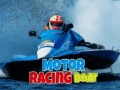 Spel Motor Racing Boat