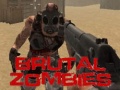 Spel Brutal Zombies