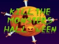 Spel Kill The Monsters Halloween