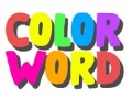 Spel Color Word