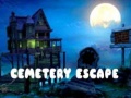Spel Cemetery Escape
