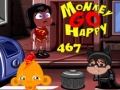 Spel Monkey Go Happy Stage 467