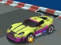 Spel Racecar Steeplechase Master