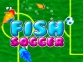 Spel Fish Soccer