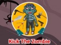 Spel Kick The Zombie