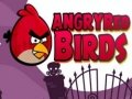 Spel Angry Red Birds Halloween