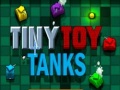 Spel Tiny Toy Tanks