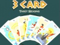 Spel 3 Card Tarot Reading