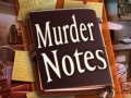 Spel Murder Notes