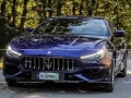 Spel Maserati Ghibli Hybrid Puzzle
