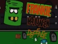 Spel Frankie Halloween Defense