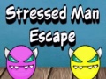 Spel Stressed Man Escape
