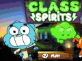 Spel Gumball Class Spirits