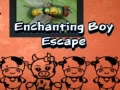 Spel Enchanting Boy Escape