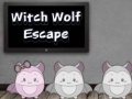 Spel Witch Wolf Escape