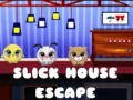Spel Slick House Escape