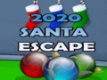 Spel 2020 Santa Escape