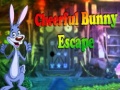 Spel Cheerful Bunny Escape