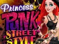 Spel Princess Punk Street Style