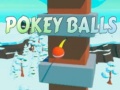 Spel Pokey Balls