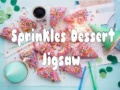 Spel Sprinkles Dessert Jigsaw