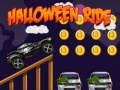 Spel Halloween Ride