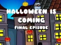 Spel Halloween Is Coming Final Episode