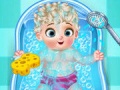 Spel Princess Elsa Baby Born