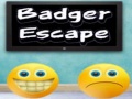Spel Badger Escape