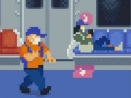 Spel Subway Fighter