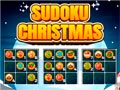 Spel Sudoku Christmas