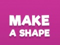 Spel Make A Shape