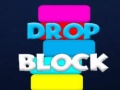 Spel Drop Block