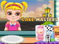Spel Cake Masters