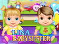 Spel Lina Babysitter