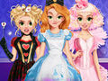 Spel Princess Wonderland Spell Factory